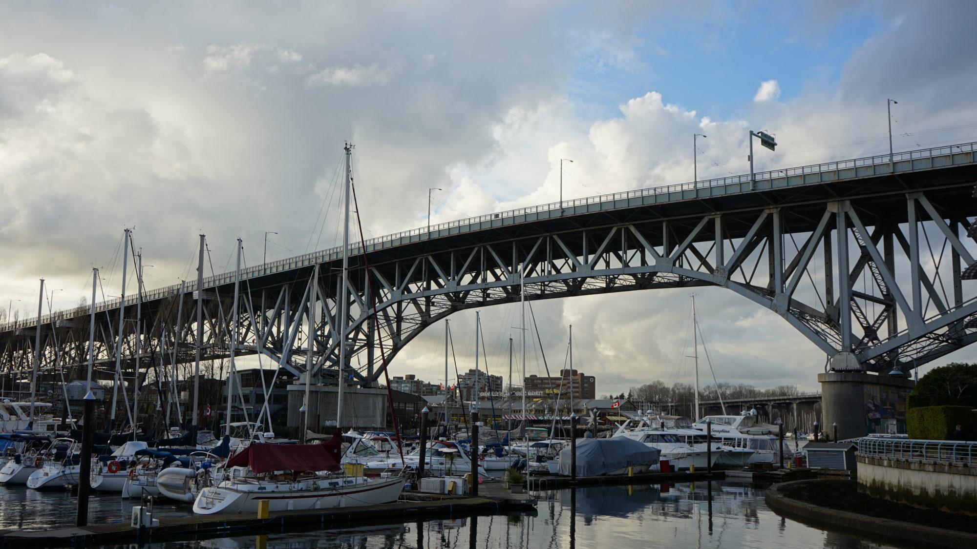 Granville Bridge