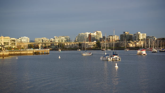 False Creek