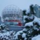 Science World, winter world