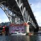 Under Granville Bridge