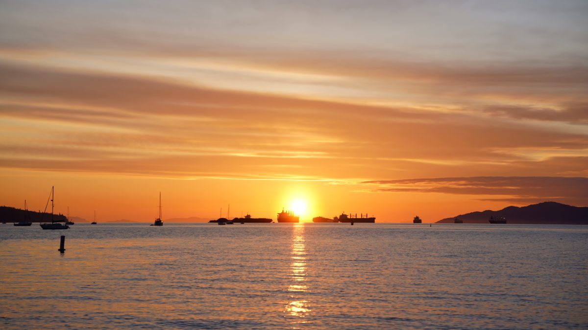 Another sunset