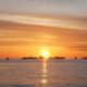 English Bay sunset