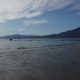 Third Beach, super low tide