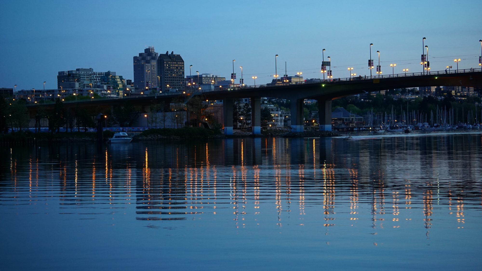 Cambie Bridge