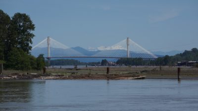 Port Mann Bridge