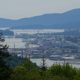 View from Burnaby Mountain