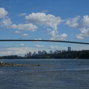 Lions Gate Bridge