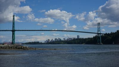 Lions Gate Bridge