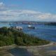 A bit of the harbour
