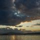 Patchwork sky
