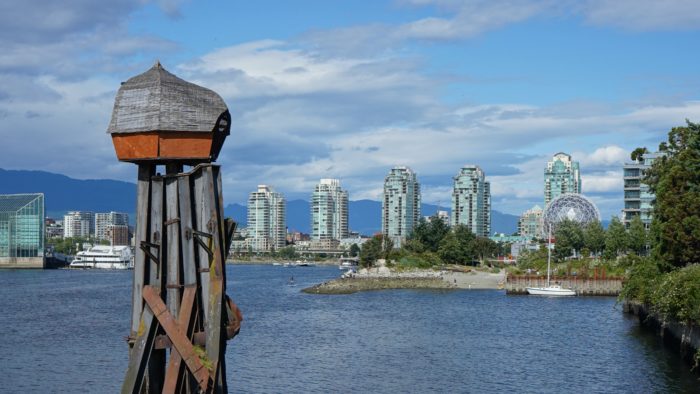 False Creek art