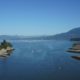 View from Burrard Bridge