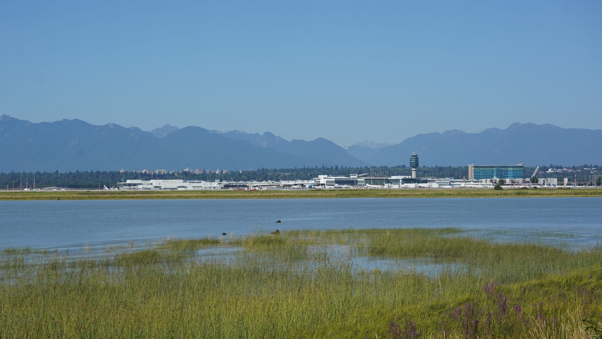 YVR Airport