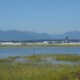 YVR across the water
