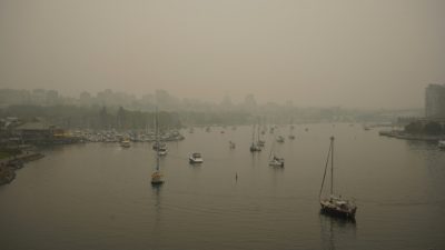 smoky False Creek