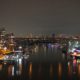 False Creek in orange