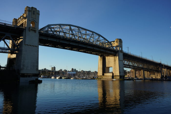 Burrard Bridge