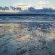 Second Beach, low tide