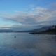 Blue morning