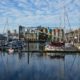 Marina and Granville Island