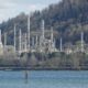 Shellburn Refinery and Capitol Hill