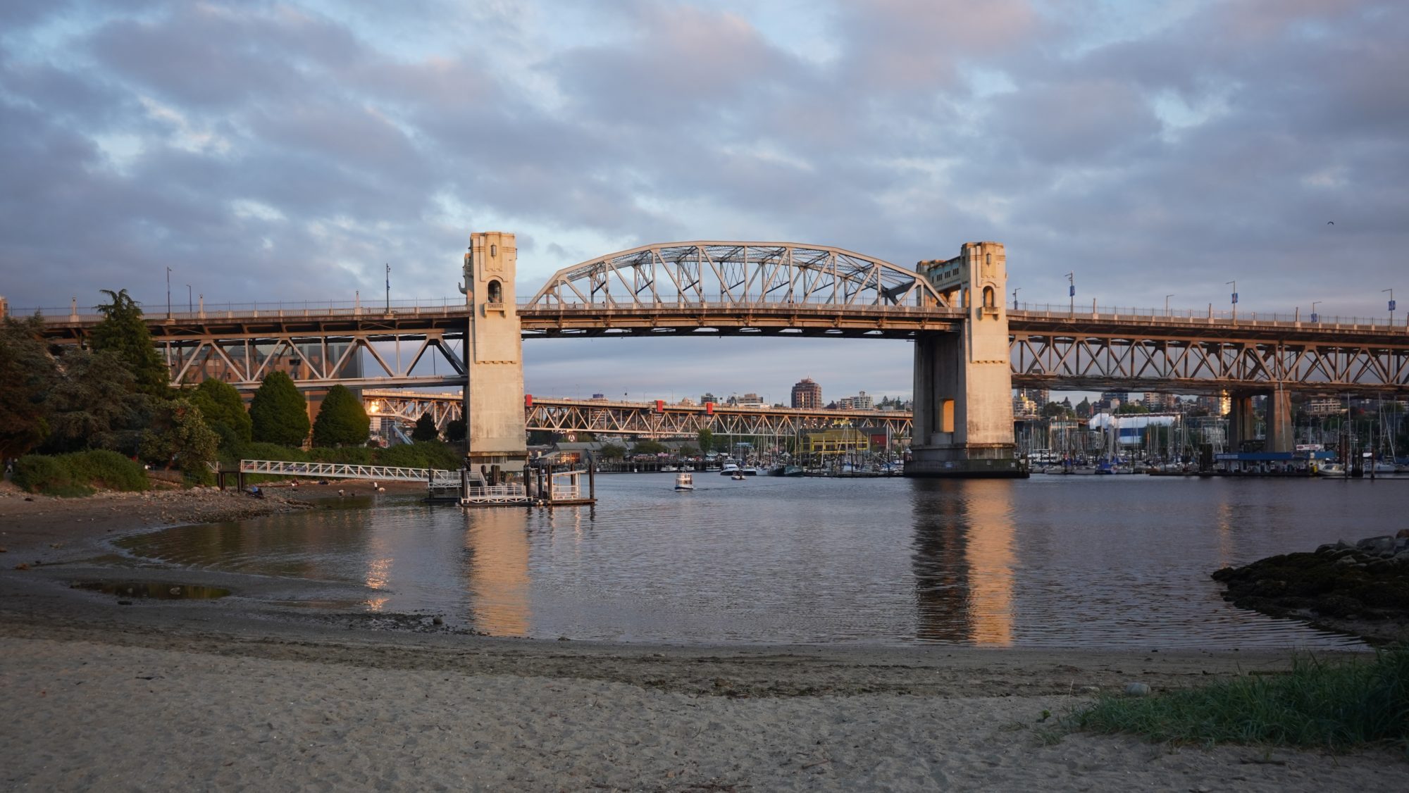 Burrard Bridge