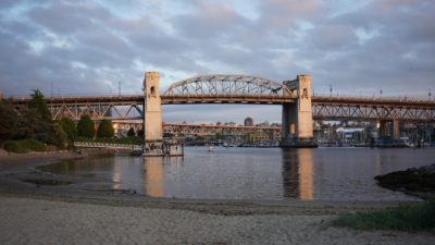 Burrard Bridge
