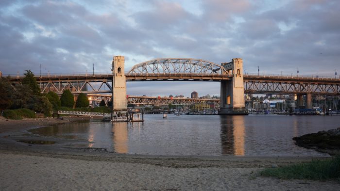 Burrard Bridge