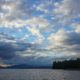 Broken clouds