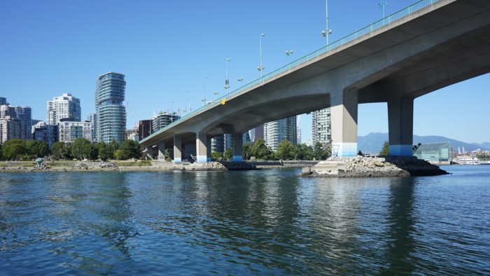 Cambie Bridge