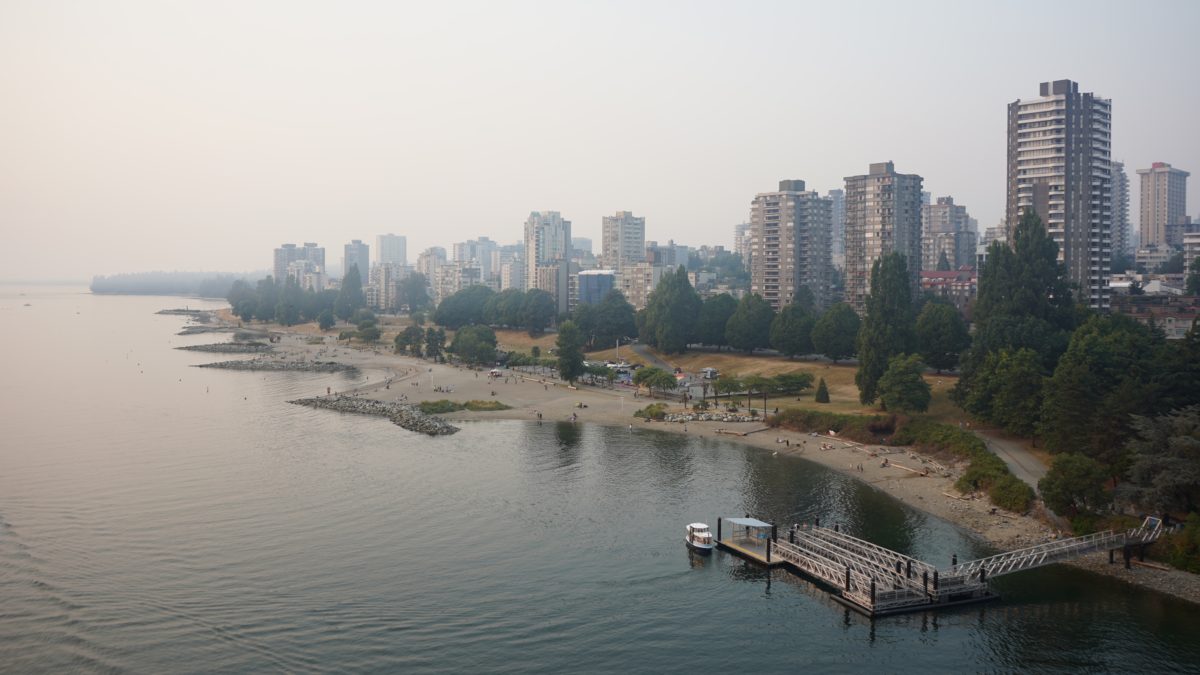 Smoky West End