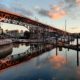 Granville Bridge, times deux