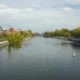 Crossing Canal Lachine