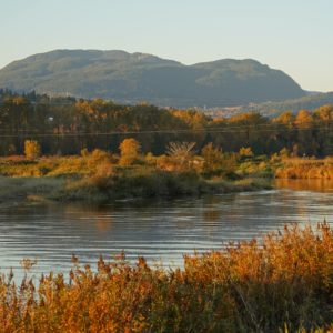 Coquitlam River