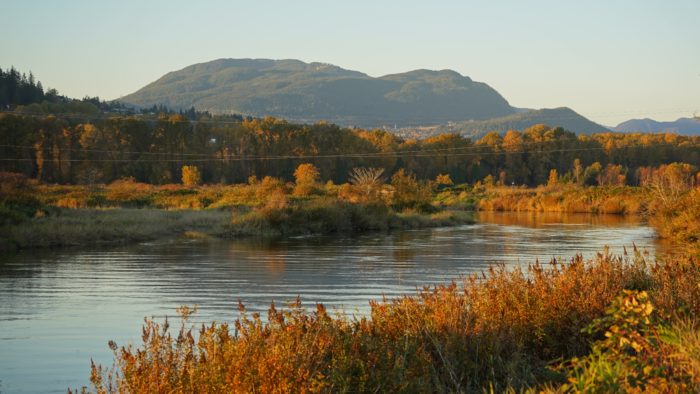 Coquitlam River