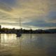False Creek evening