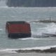Barge from Burrard Bridge