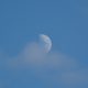 Mysterious moon