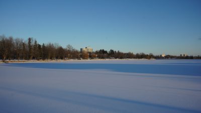 Dow's Lake
