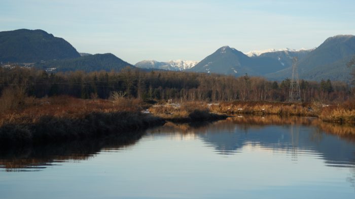 Coquitlam River