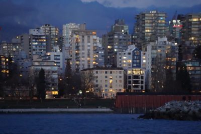 West End and barge