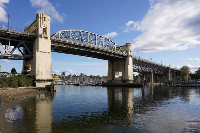 Burrard Bridge