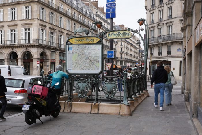 Paris Metro