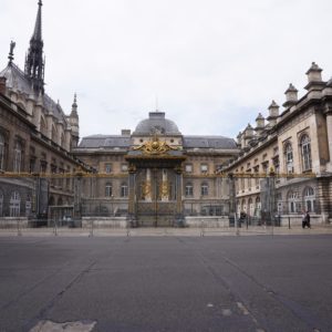 Palais de Justice