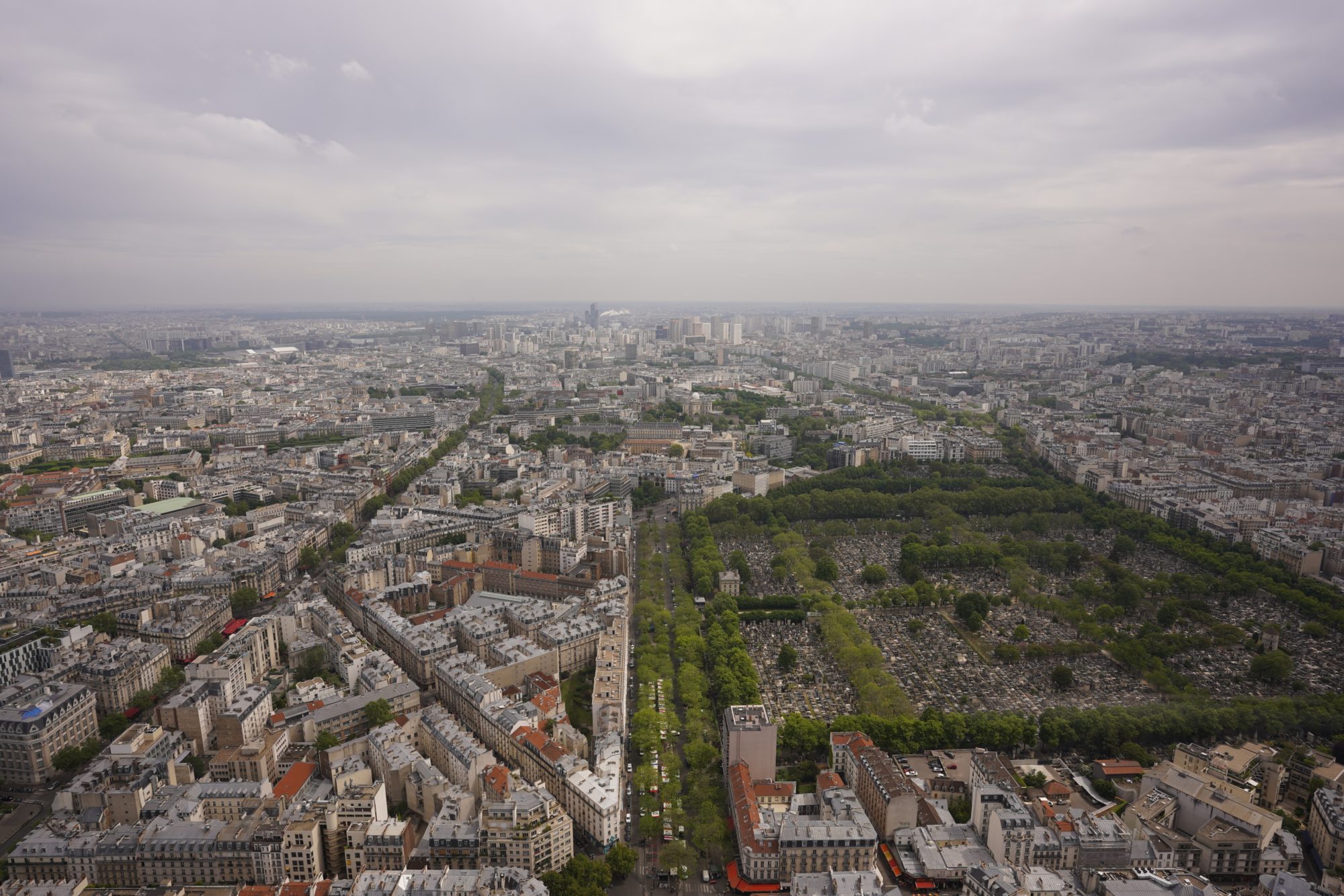 Montparnasse Cemetery