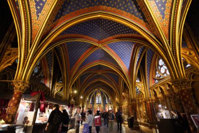 Sainte-Chapelle