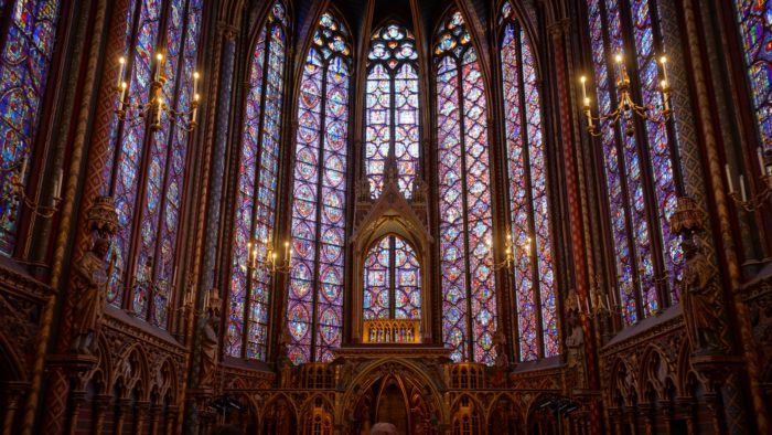 Sainte-Chapelle