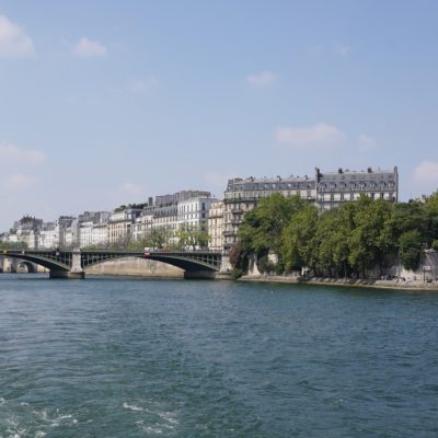 Pont de Sully and Île-Saint-Louis