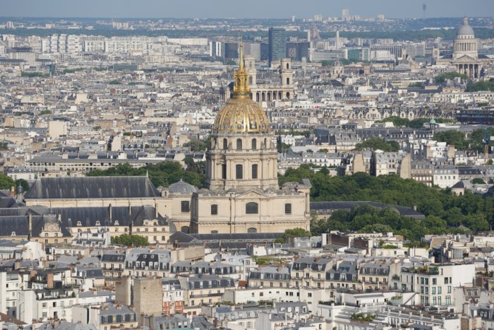 Hôtel des Invalides