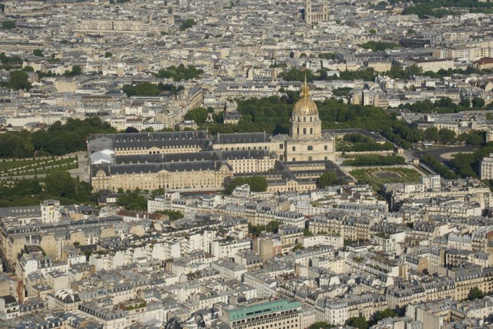 Hôtel des Invalides